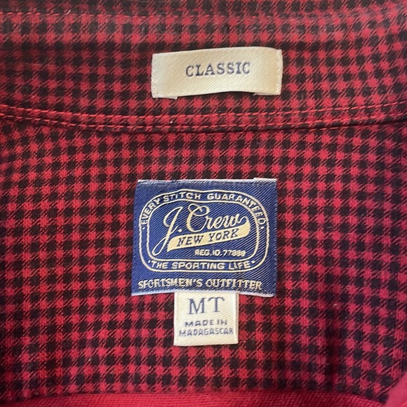 J. Crew Mens Button Down - Picture 2 of 4